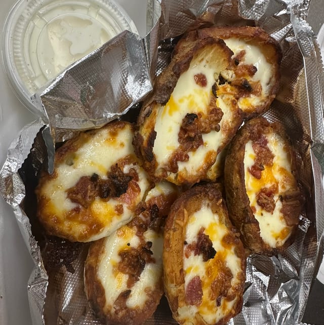 Potato Skin.