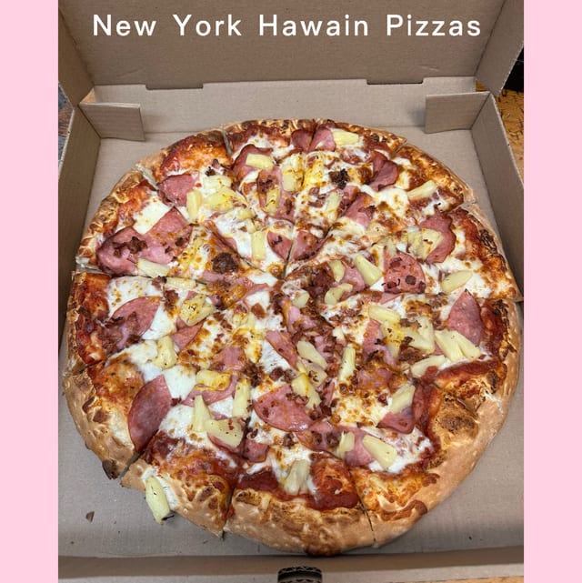 New York Hawaiian.
