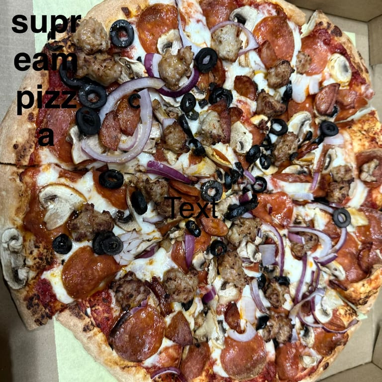 Takeout Pizza and Italian Delights