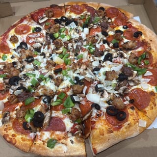 NY Combo Pizza