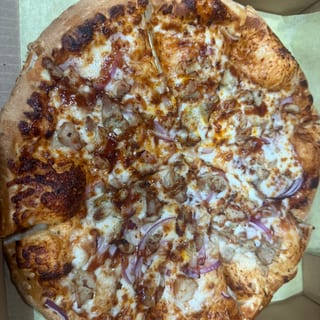 California BBQ Chicken