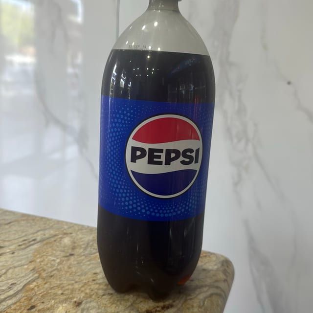 2-Liter Soda.