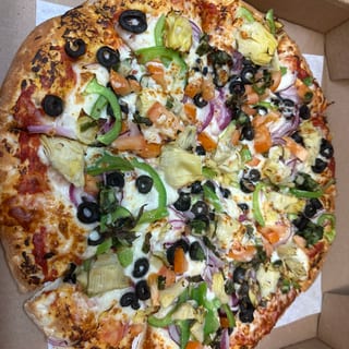 NY Vegetarian