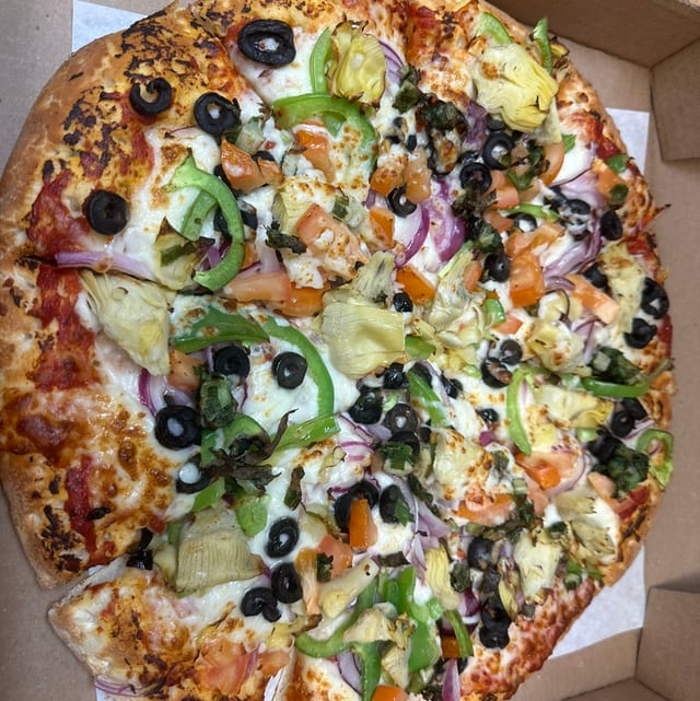 NY Vegetarian.