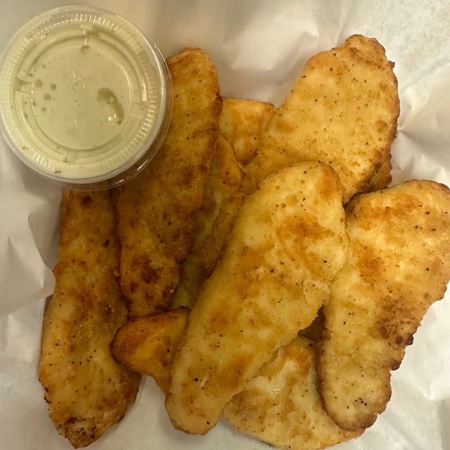 Chicken Strips.