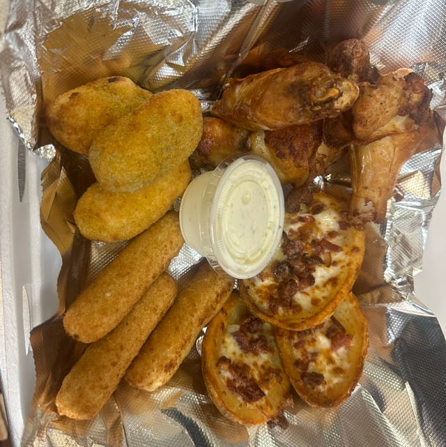 NY Sampler.