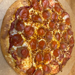 X-large Pepperoni