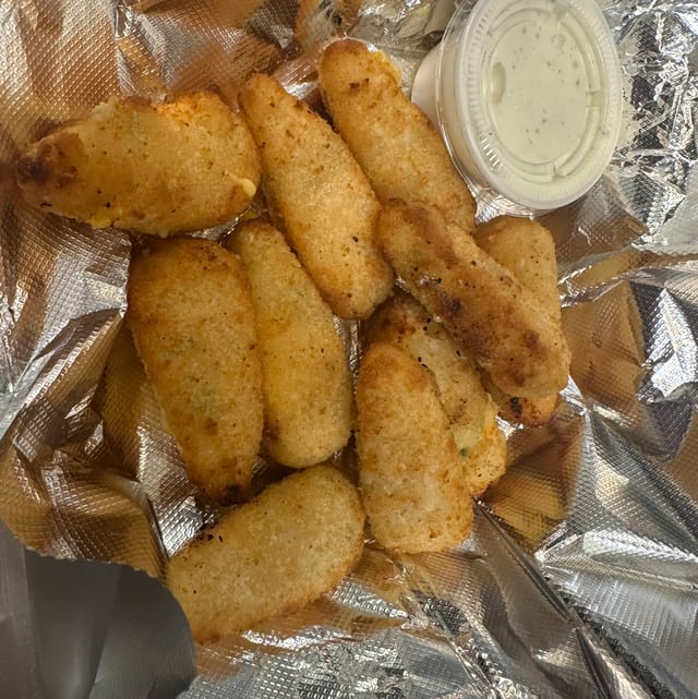 Potato Muncher.