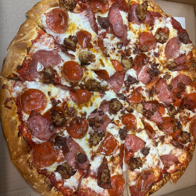 NY Meat Lovers.