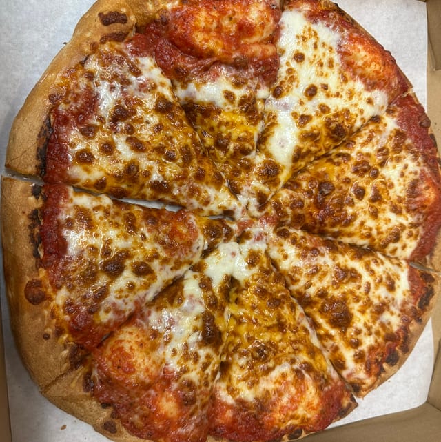 X-large Cheese.