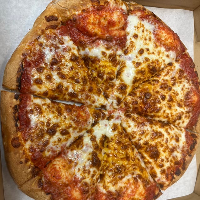 Large Cheese.