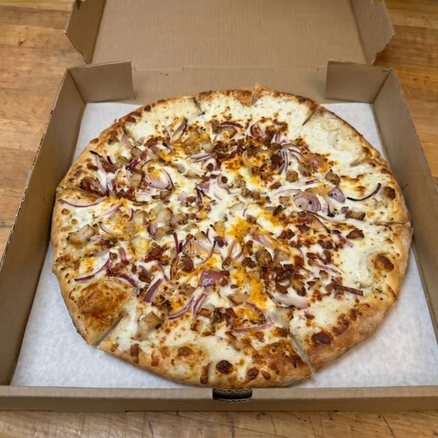 NY Super Chicken.