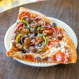 Supreme Pizza