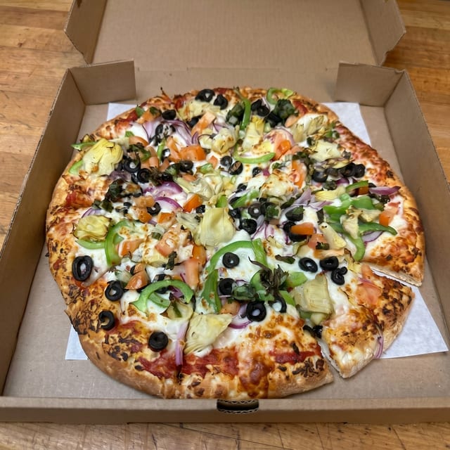 NY Vegetarian.