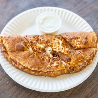 Calzone w/ 2 Toppings