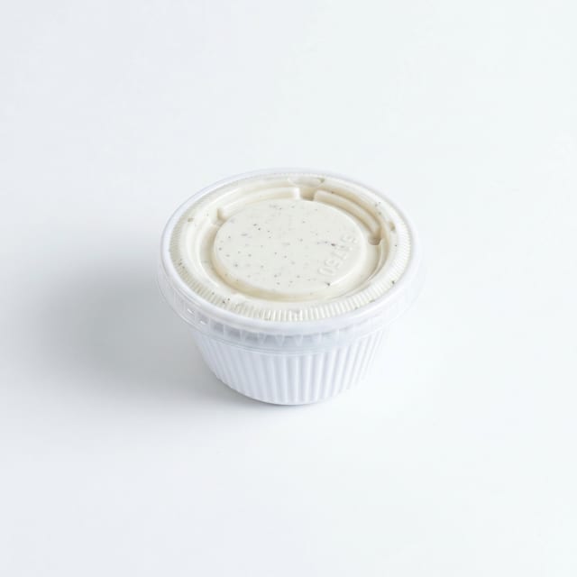 Side of Italian Dressing.