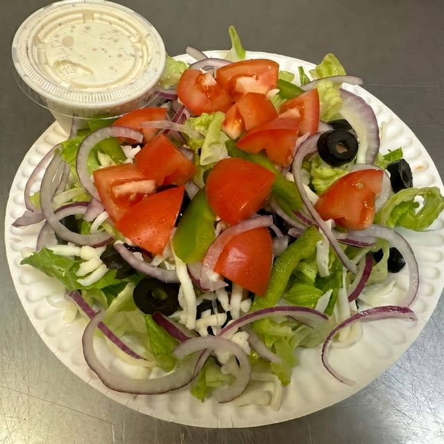 Greek Salad.