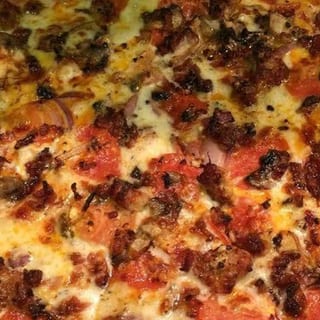 Garlic Lovers Pizza