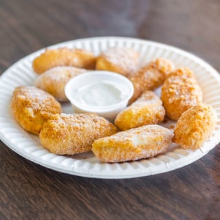 Jalapeno Poppers