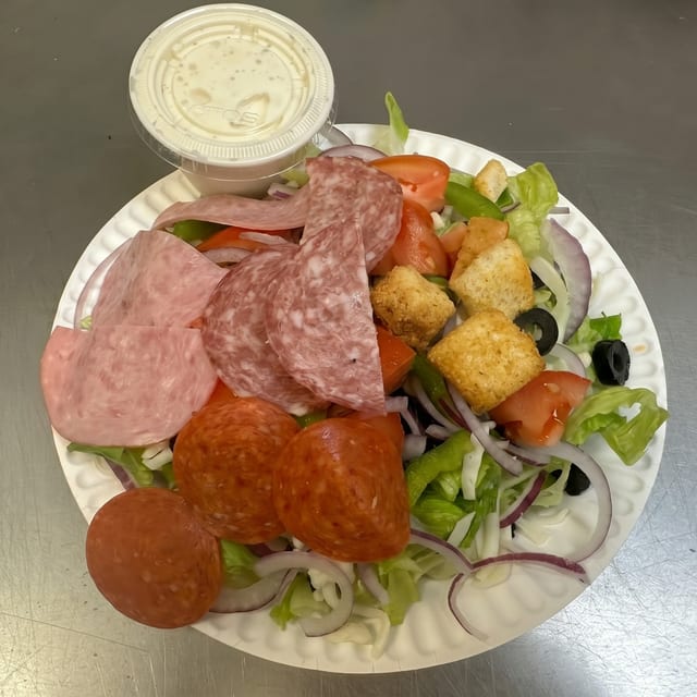 Chef Salad.