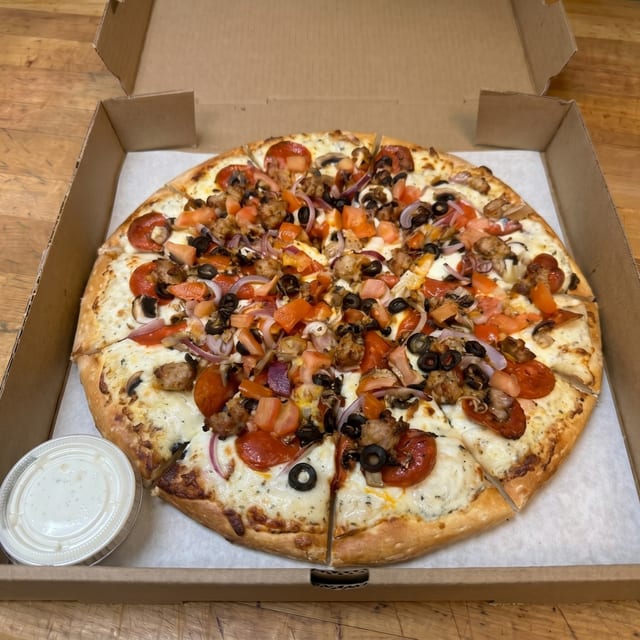 Garlic Lovers.