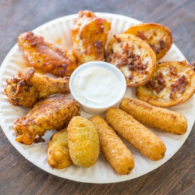 New York Sampler.