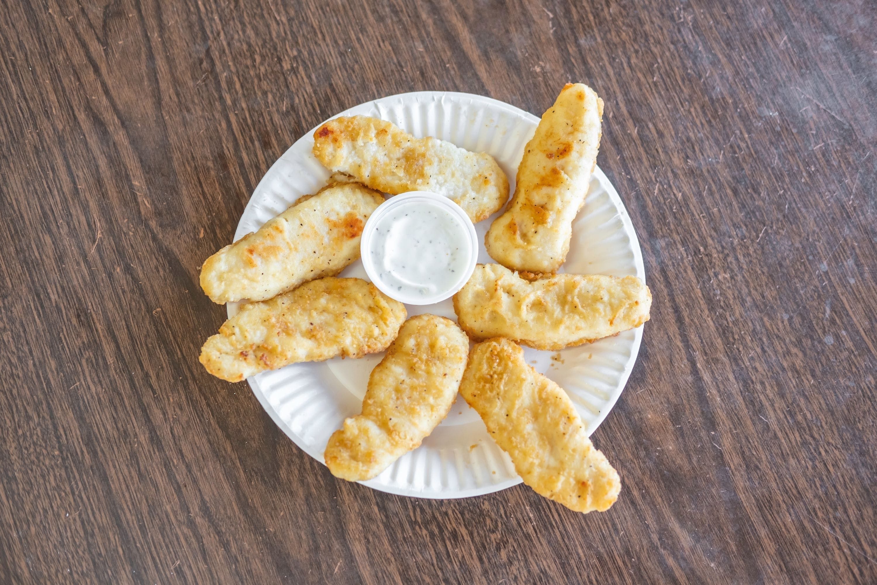 Chicken Strips.