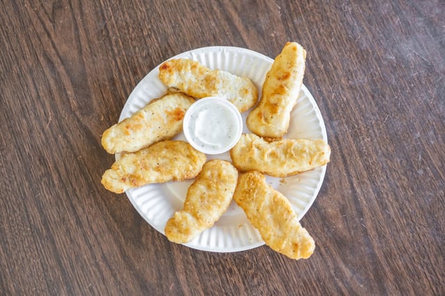 Chicken Strips.
