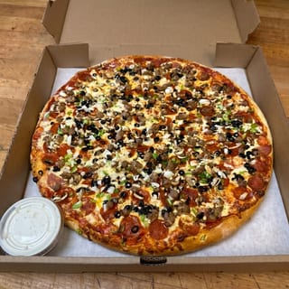NY Combo Pizza