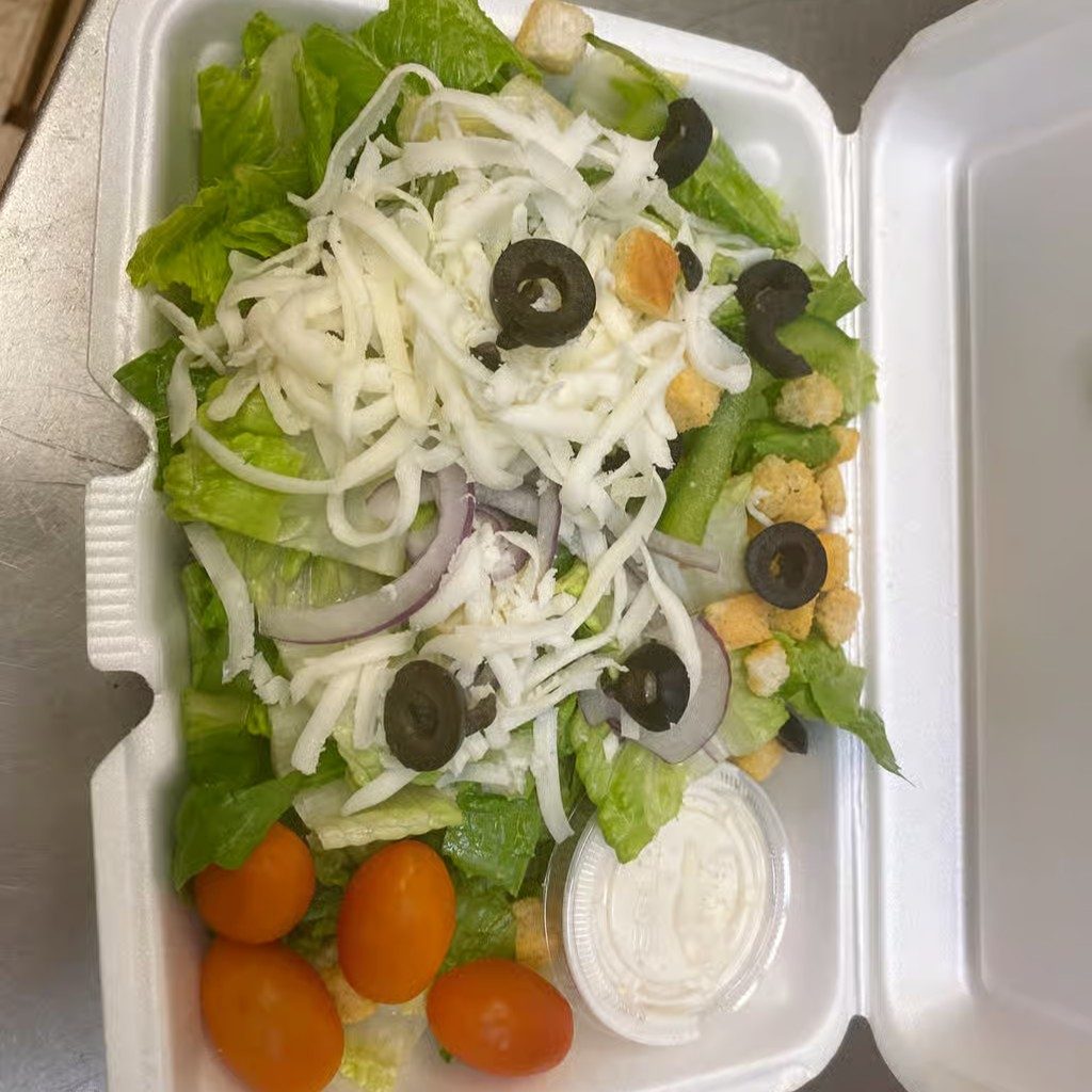 Garden Salad.