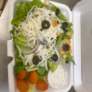 Garden Salad