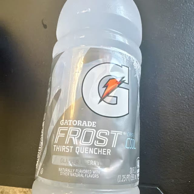 Gatorade.