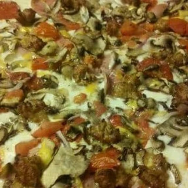 NY Garlic Artichoke.