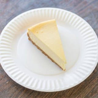 New York Cheesecake