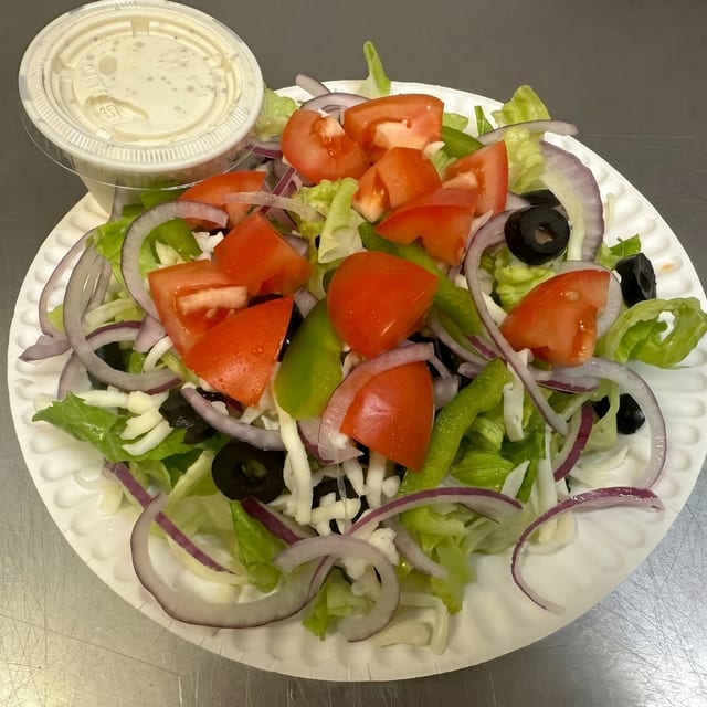 Garden Salad.