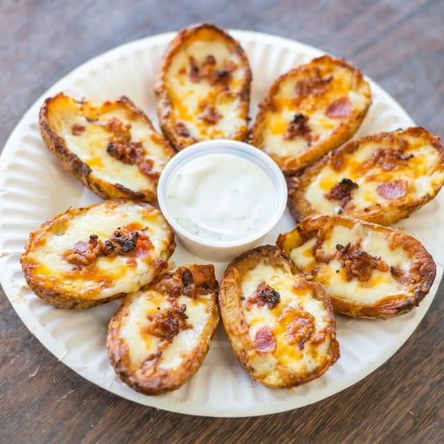Potato Skins.