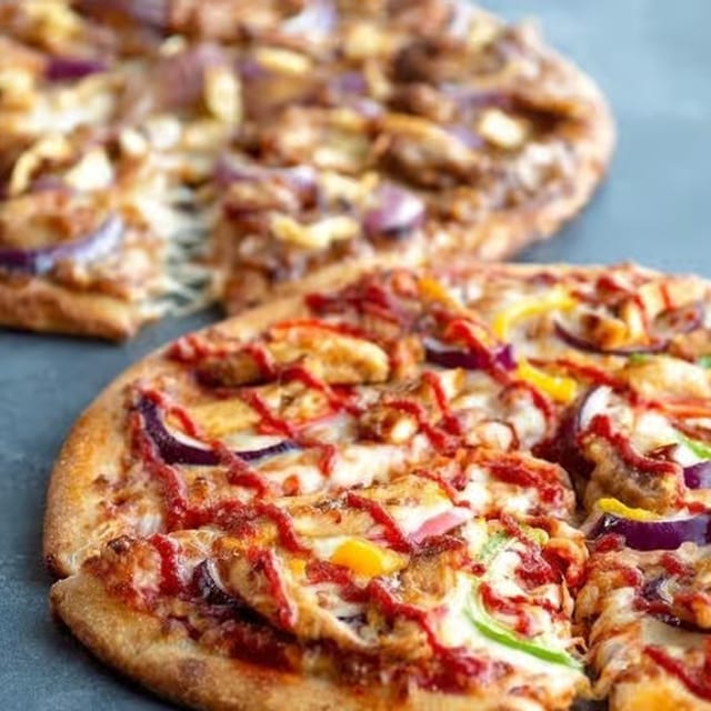 California BBQ Chicken.