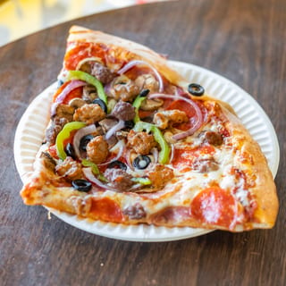 Supreme Pizza
