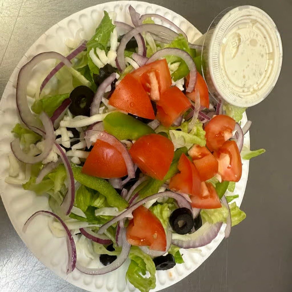 Greek Salad.