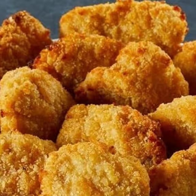 Chicken Nuggets.