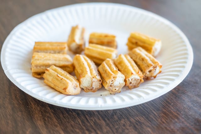 Cinnamon Sticks.